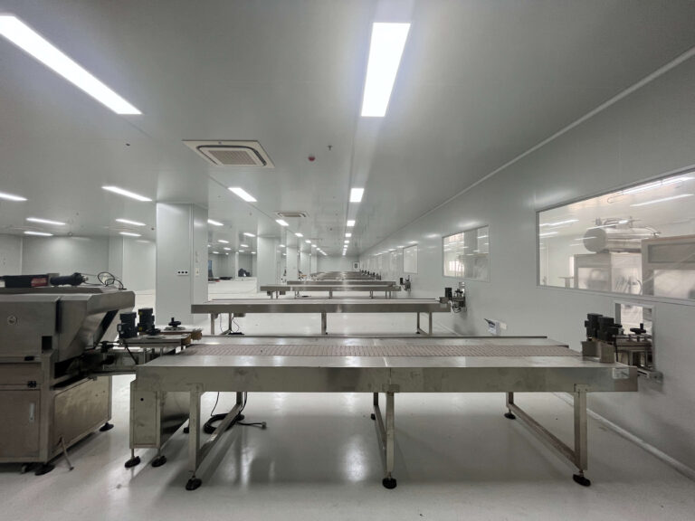 Factory Production Workshop
