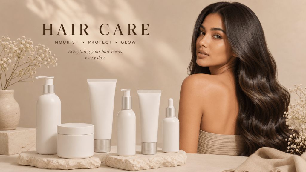 Private Label Hair Care Products