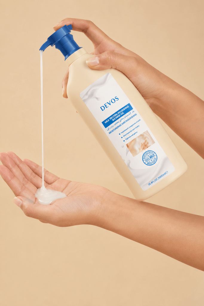 body wash