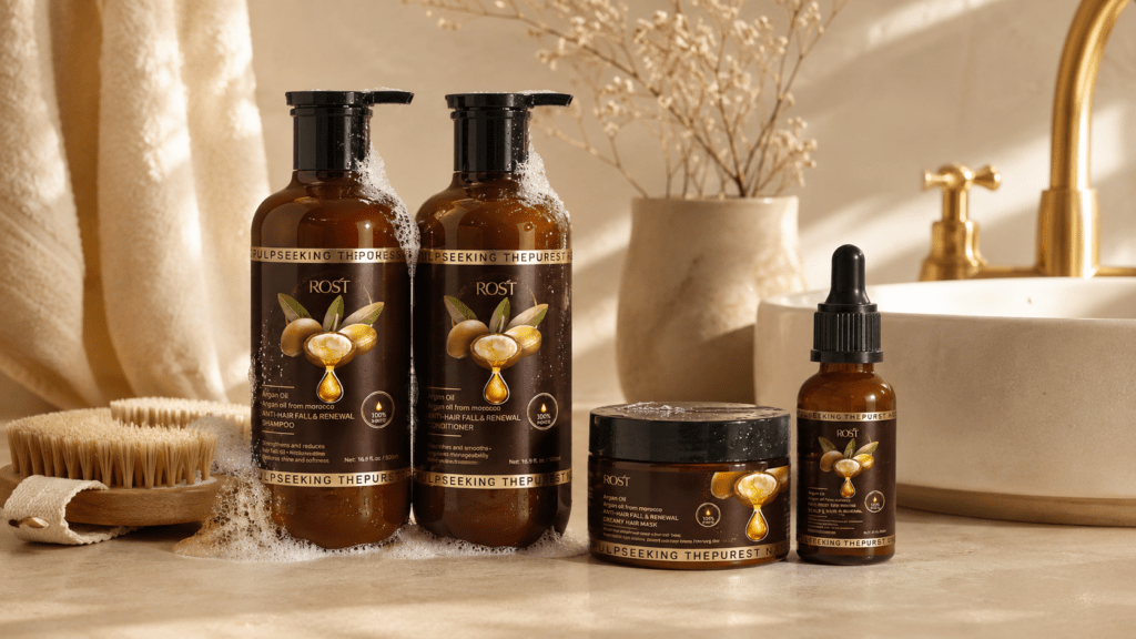 Argan Oil Shampoo