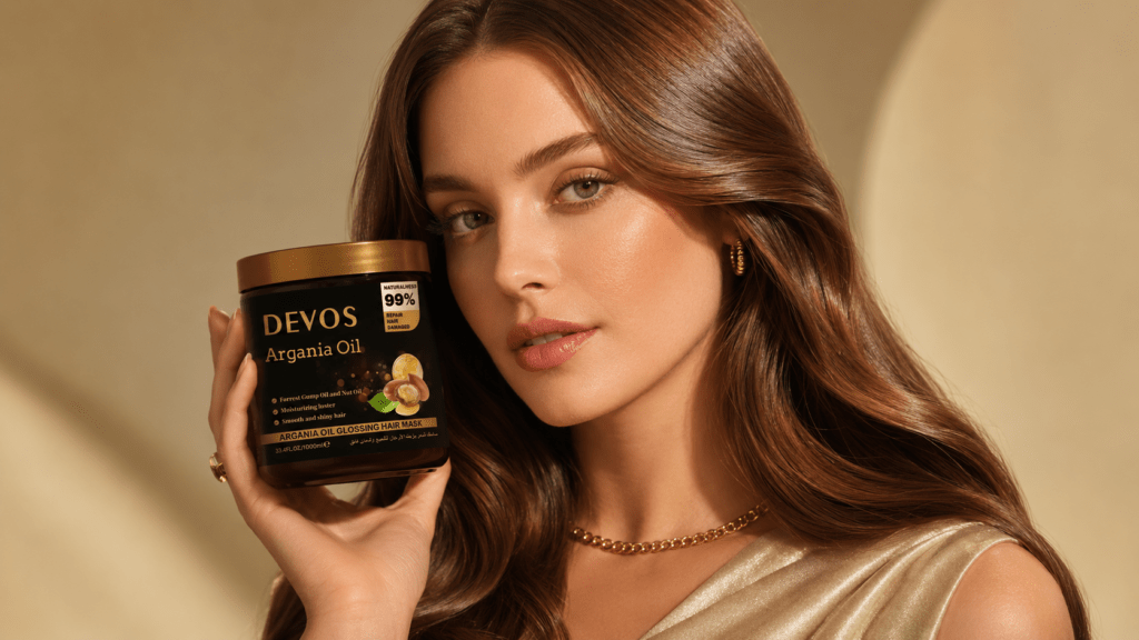 hair mask for fine hair