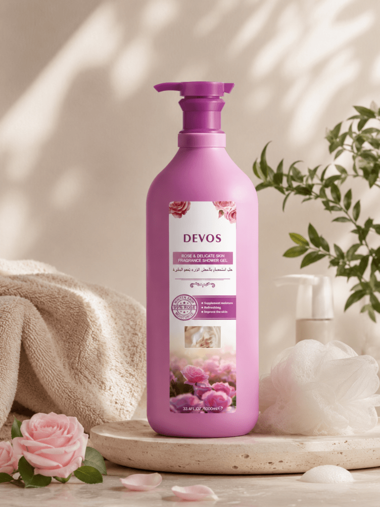 body wash