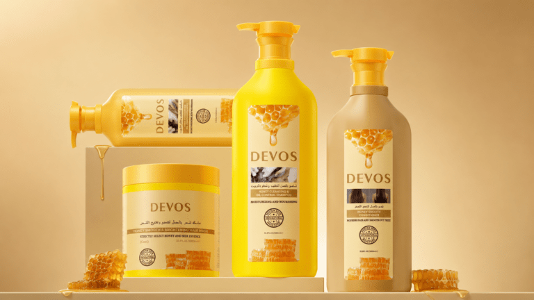 Lernen Sie Honey Cleansing kennen & Ölkontrollshampoo & Spülung: Ausgewogene Pflege für fettige Kopfhaut und trockene Spitzen