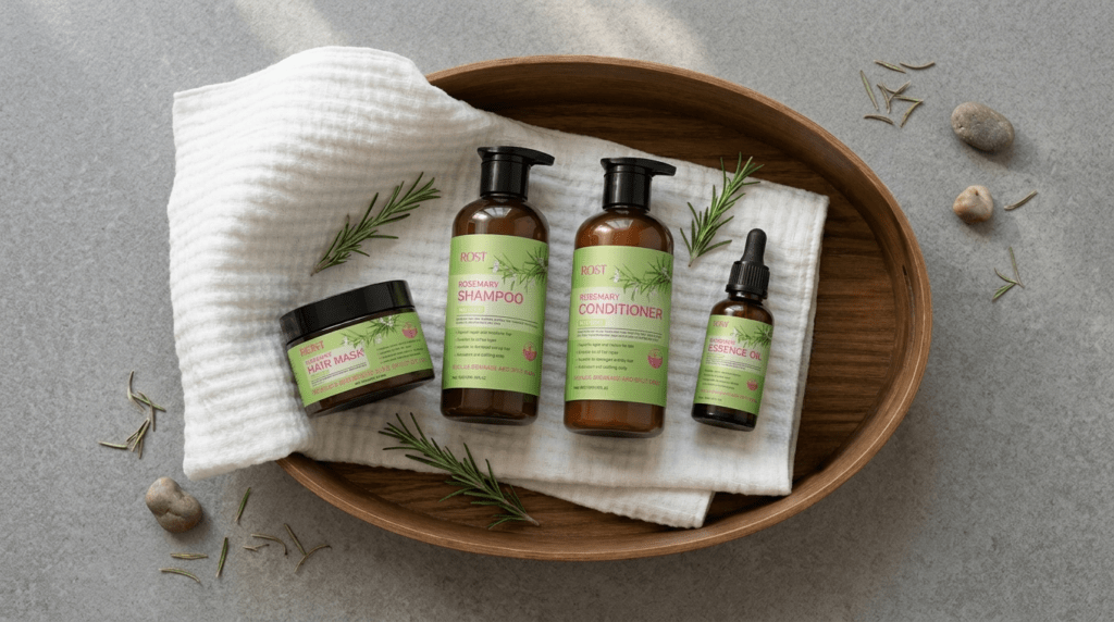 Rosemary Hair Care Products