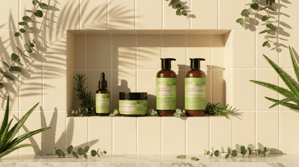 Rosemary Hair Care Products
