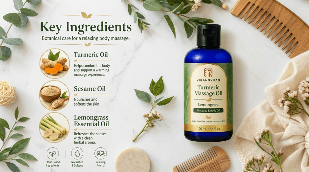 Herbal Hair Care Product