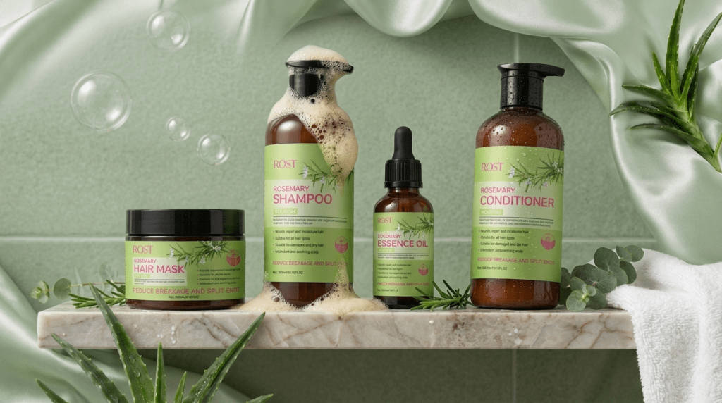 Rosemary Hair Care Products