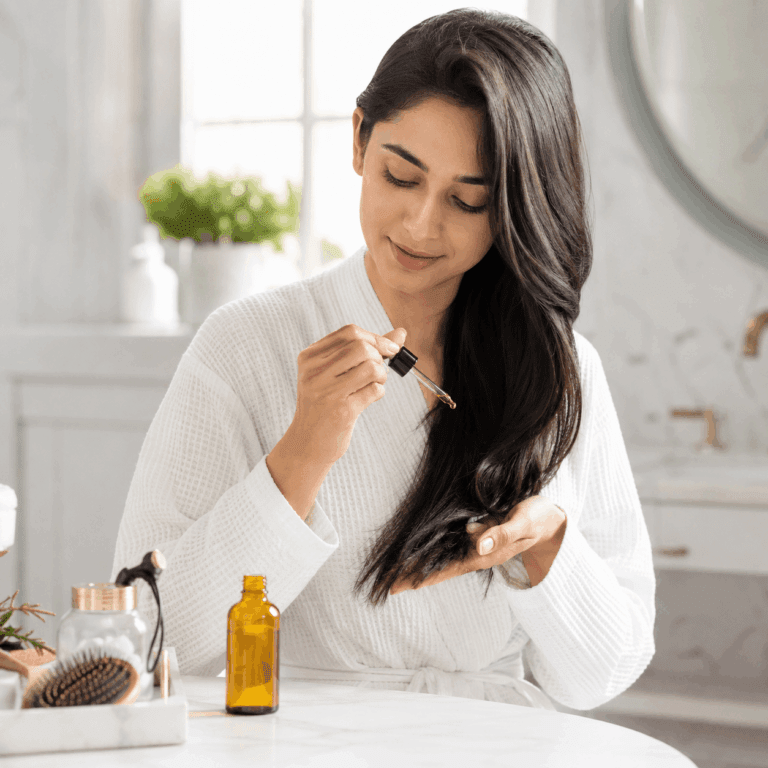 Hair Growth & Strengthening Products