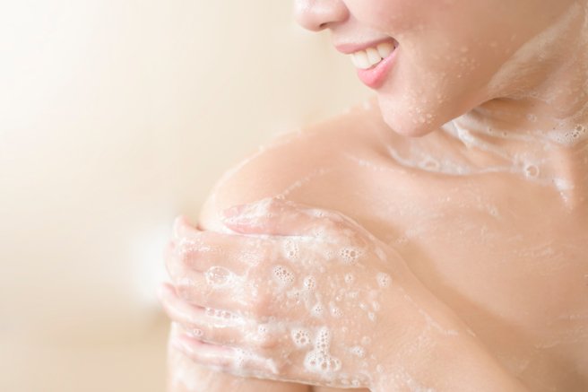 Moisturizing & Fragrance Body Wash