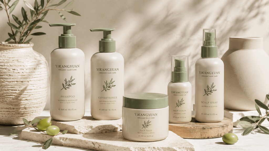 Organic Hair Care