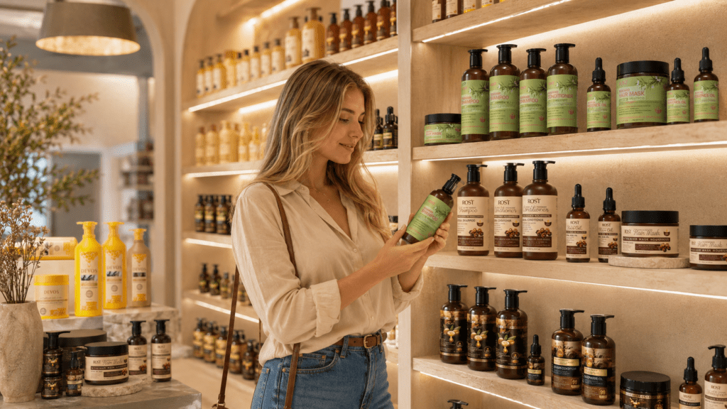 Hair Care Wholesale
