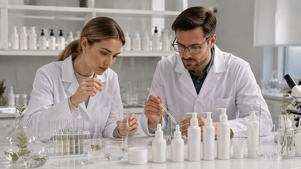 Hair Care Contract Manufacturers