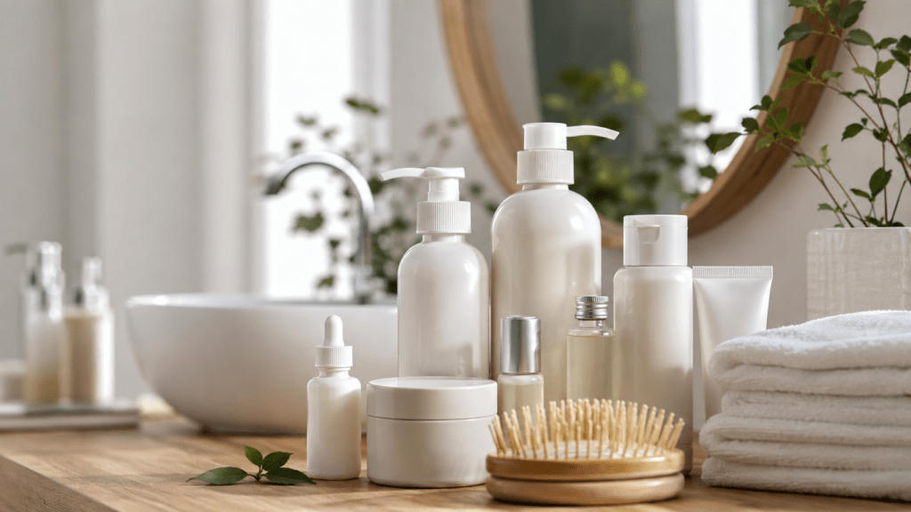 China Hair Care Factory In Guangzhou