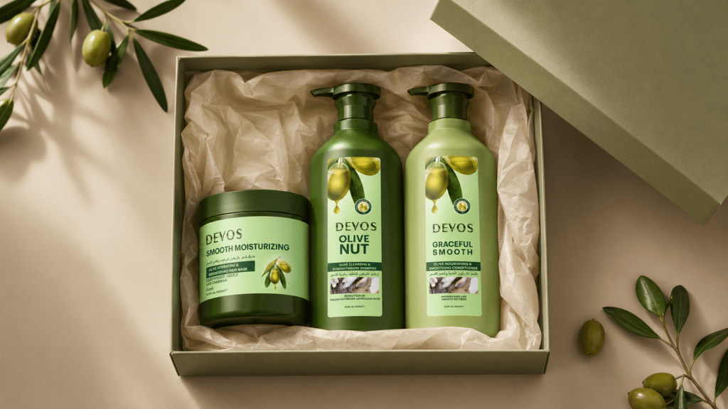 Olive Hair Care