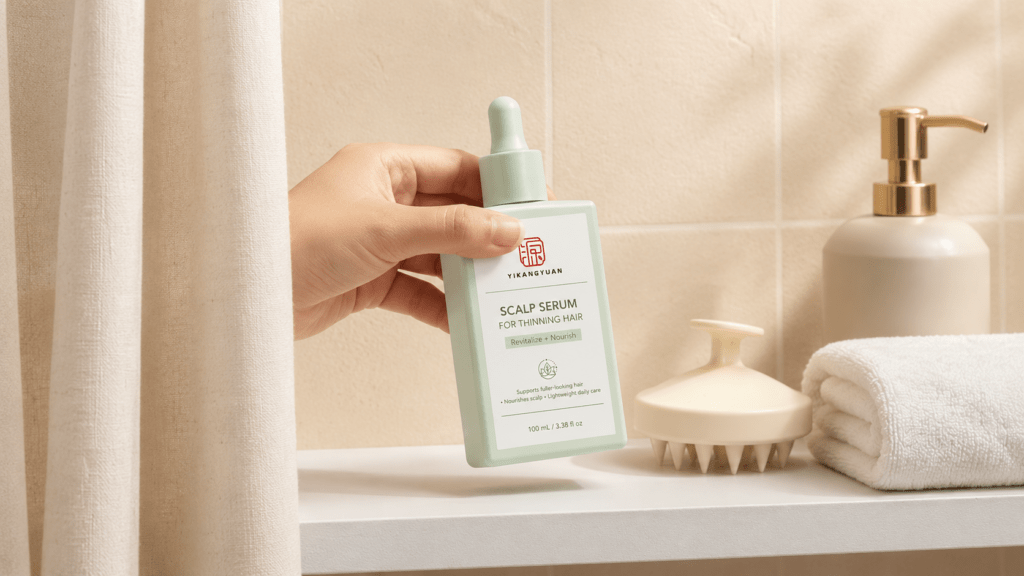 hair serum