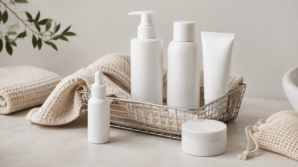 Beauty Products Private Label