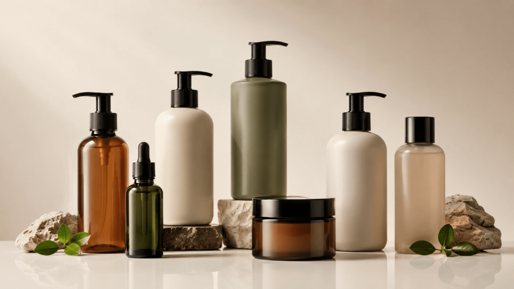 Private Label Shampoo Supplier