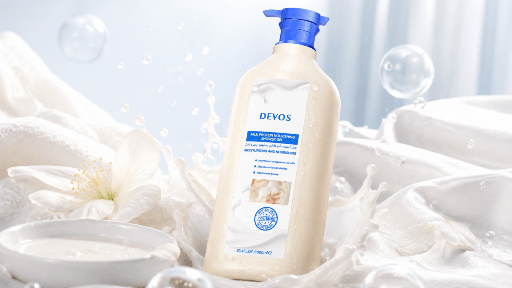 Customized Body Wash