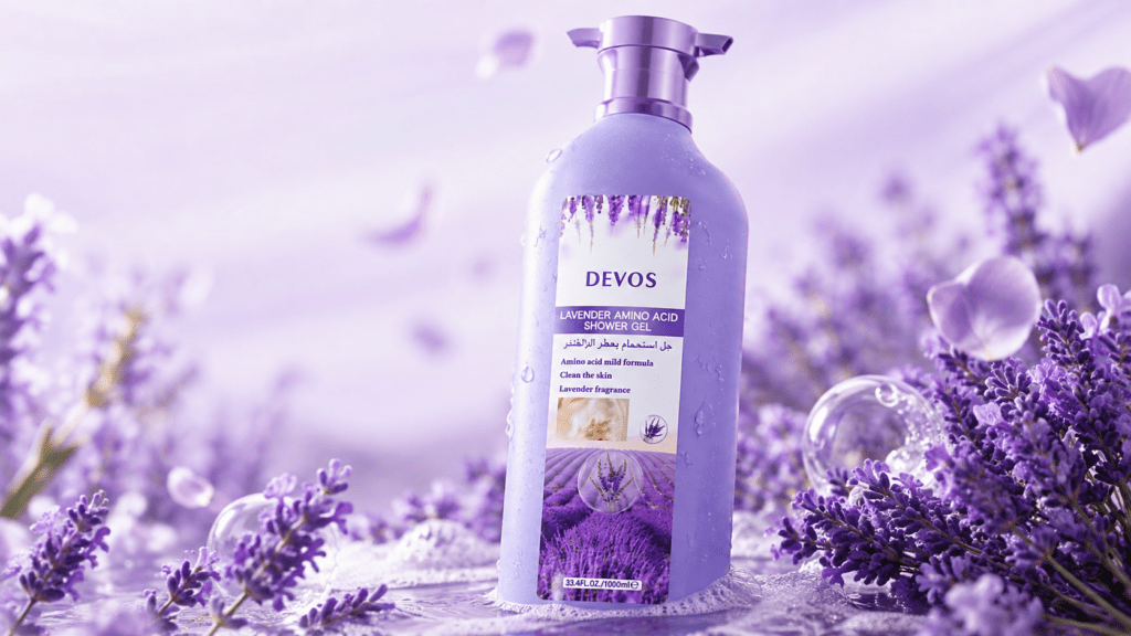 Customized Body Wash