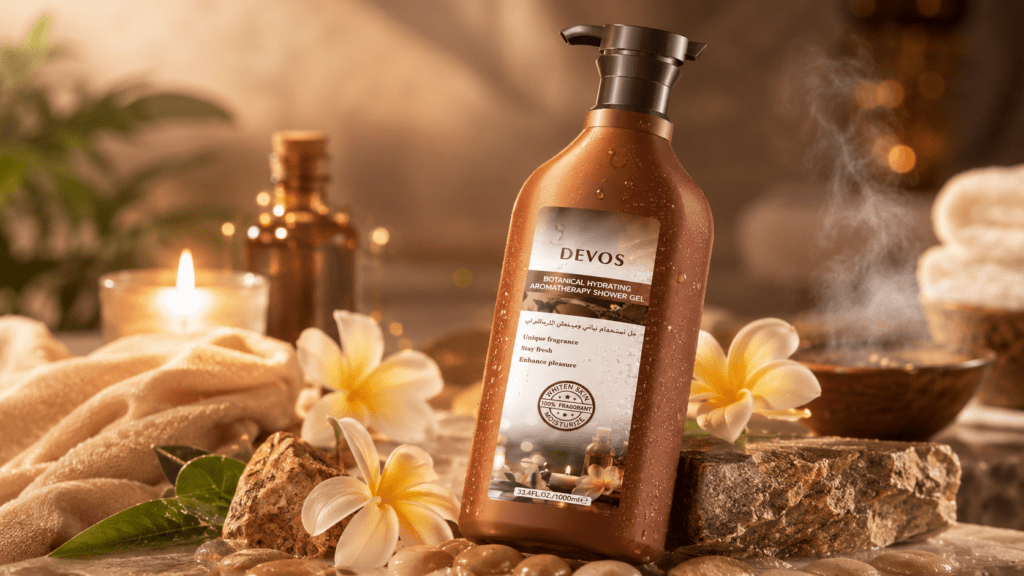 Customized Body Wash