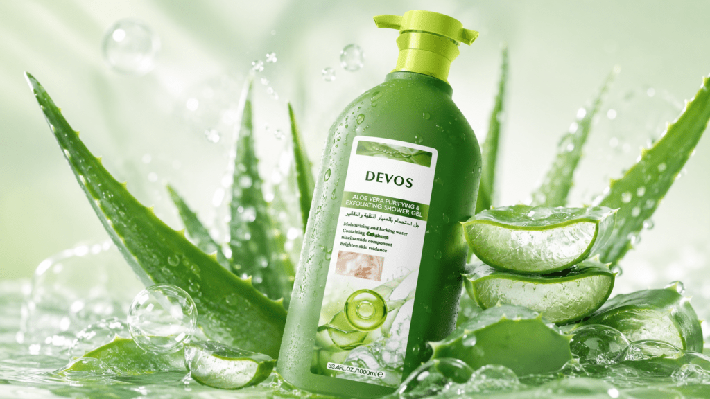 Customized Body Wash