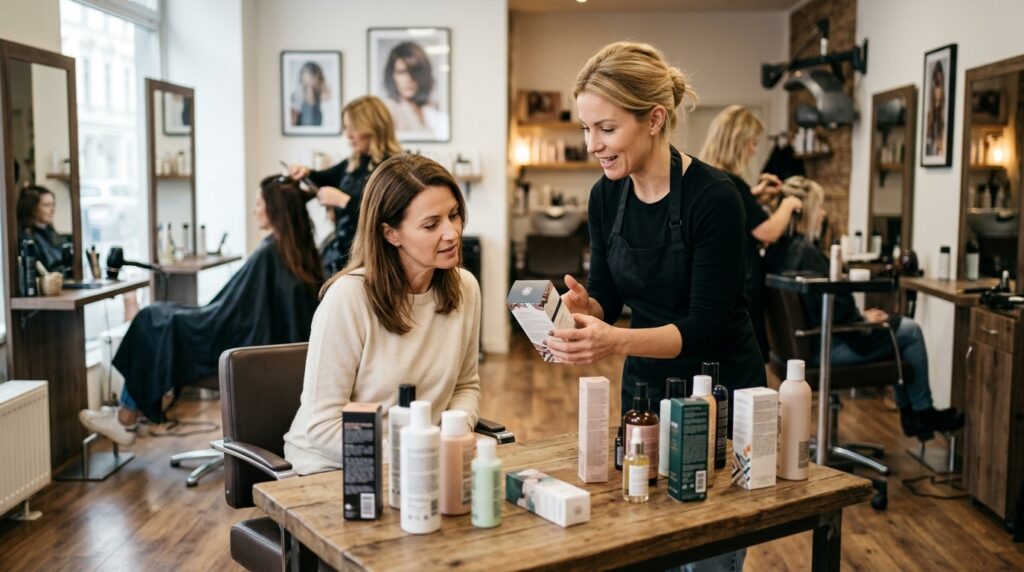 Hair Care Contract Manufacturer
