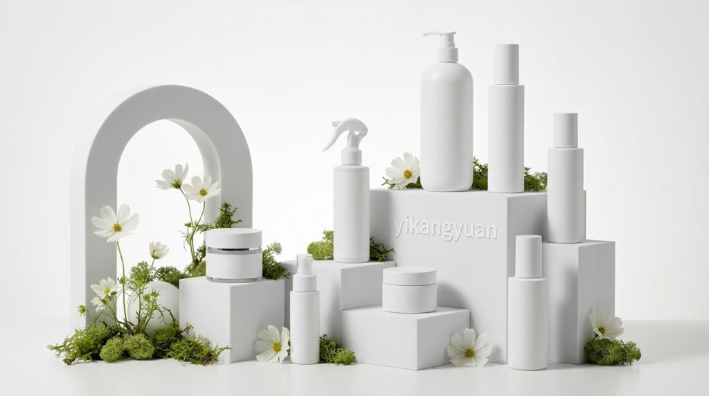 White Label Shampoo