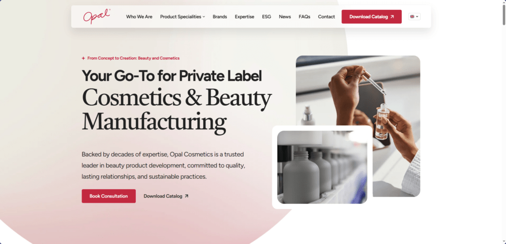 Top 10 Body Care Suppliers in China (2026 Private Label Guide) 13
