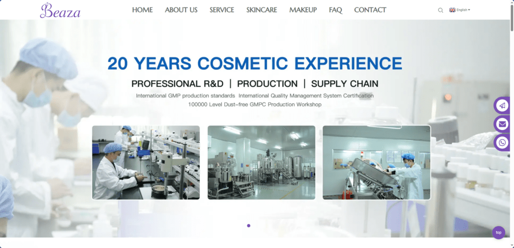 Top 10 Body Care Suppliers in China (2026 Private Label Guide) 15