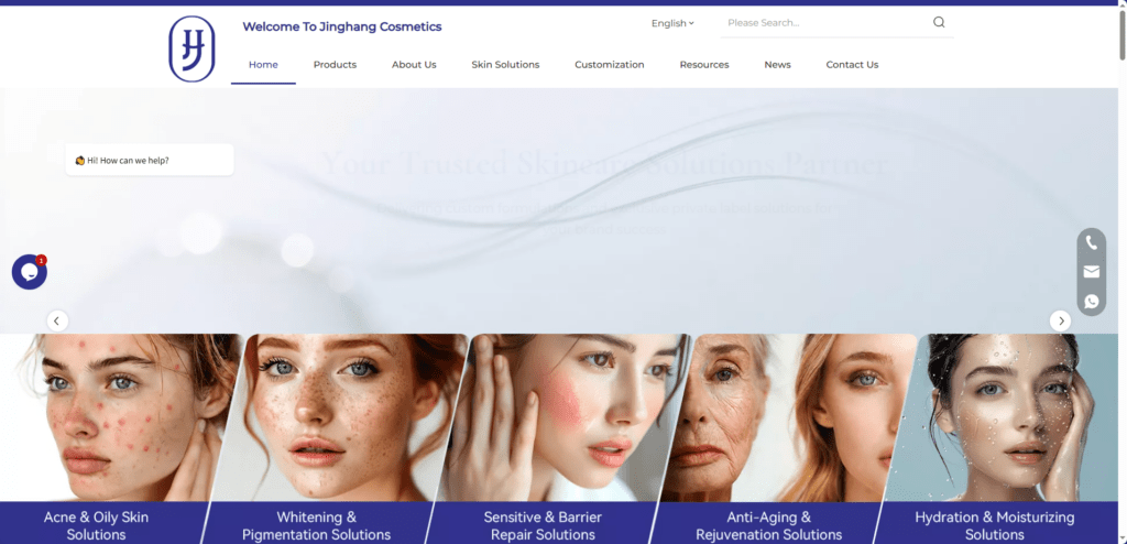 Top 10 Body Care Suppliers in China (2026 Private Label Guide) 18