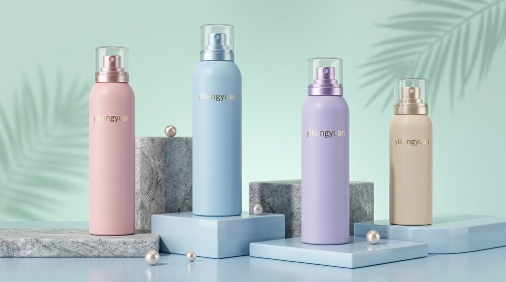 Dry Shampoo manufacturer