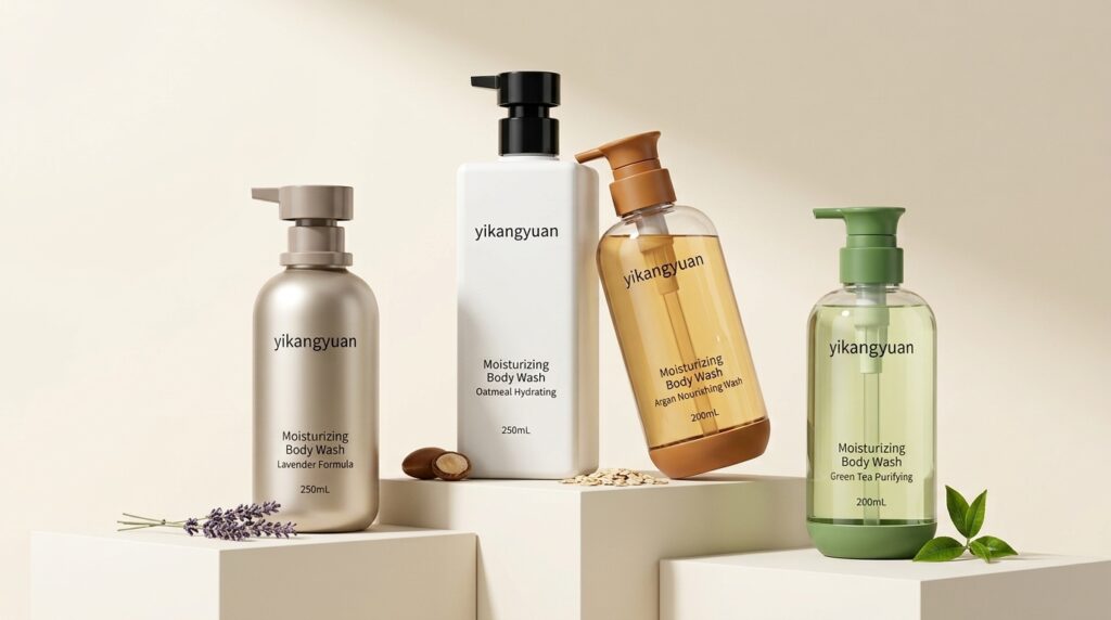 Moisturizing Body Wash