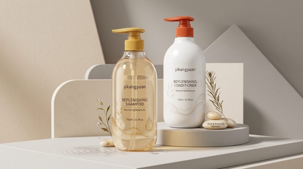 Shampoo and Conditioner