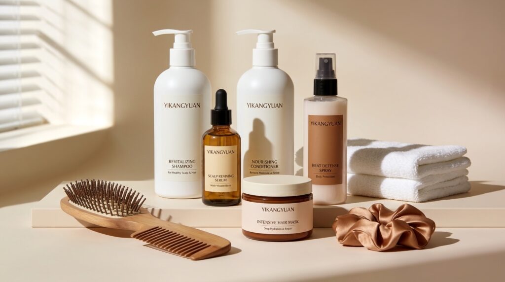 Hair and Scalp Care Products
